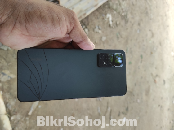 Redmi note 11 pro 5g